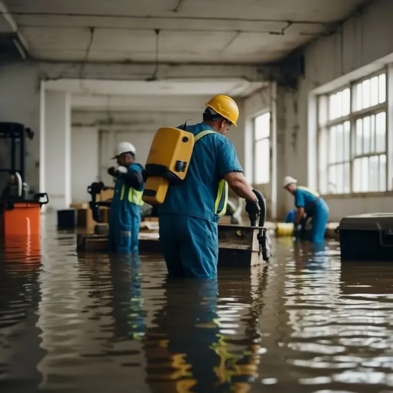 Emergency Water Extraction And Removal in Eagleville, PA